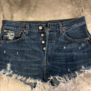Jeans shorts